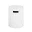 Porte-réservoir / table d'appoint 16 x 20 pouces MGO, blanc-653228528