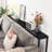 Prebo Console Table Behind Couch Narrow Entryway Table-412265777-446158177