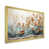 Gold Single Picture Framed