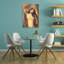Madonna Classic Contemporary Wall Art Print by Edvard Munch - Wrapped Canvas Print-856654367