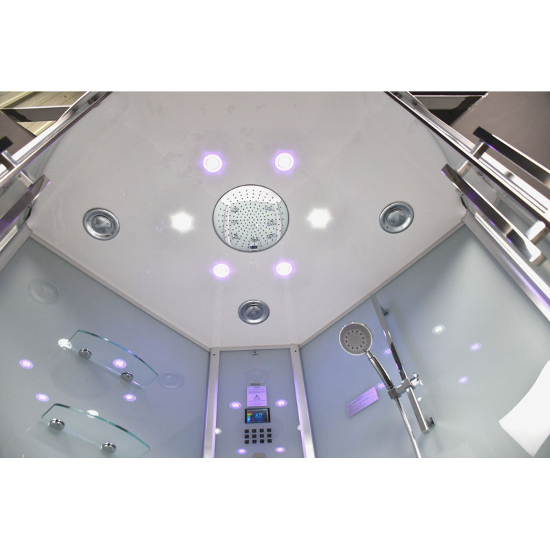Platinum Da333w Steam Shower