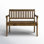 Castile Storage Bench