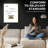 4 Pcs 47.24" L X 23.62" W Acoustic Wood Slat Wall Panels, 3D Decorative Sound Absorbing Panels For Wall & Ceiling (4 Pack/ 31 Sq.ft.)-122627977