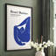 Matisse CXV III, reproduction encadrée - bois massif-1732570191-1732570190
