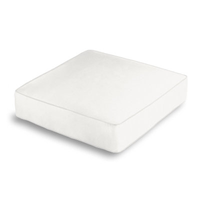 Velvet Square Pillow Cover & Insert