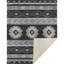 Jeté Sherpa Aztec Addison-112476853