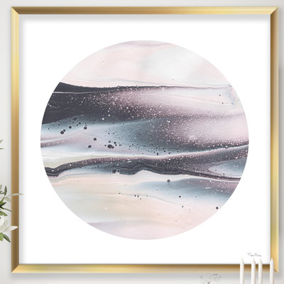 " Circle Marble I "
