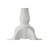 Classic White 30-Inch Round Dining Table with Space-Saving Pedestal Base-990019182-1040644832