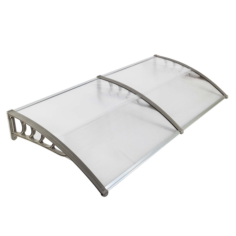 Housse de pluie Eaves, Blanc, H 9,84 po x l 78,74 po x P 37,8 po