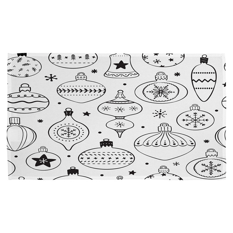 Tea Towel Kitchen Towel