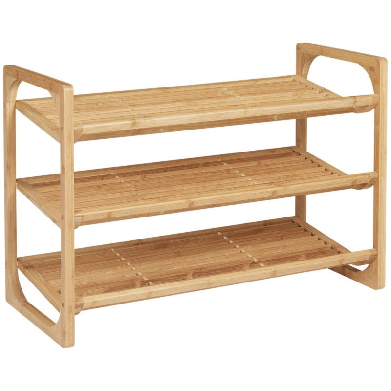 9 Pair Shoe Rack