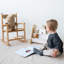 Support pour bibliothèque 3 côtés Sprout