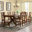 Grabel Trestle Dining Set-2010981712