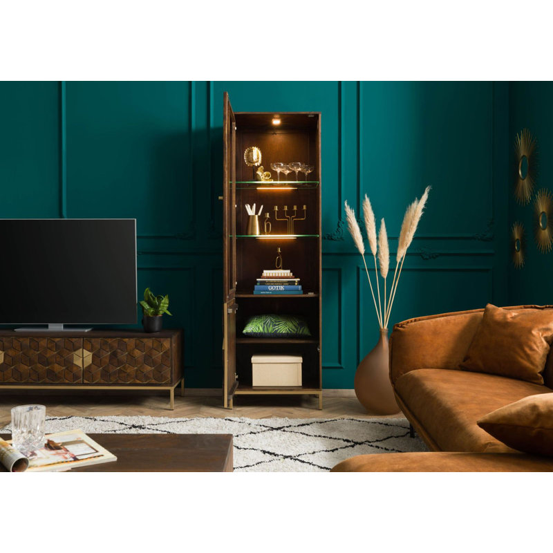 DIAMOND Booth Display, Brown