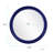 Talvi Wood Round Wall Mirror-1864990496