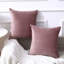 Housse de coussin en velours uni-364090994-352241801