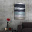 Brayden Studio® «Maritime» par Iris Lehnhardt, art mural en métal-516616322