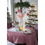Ornements de boules de Noël D3 ", boules de Noël suspendues en verre, ensemble de 12
