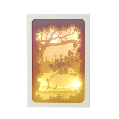 Ivette Plaque Decorative Object