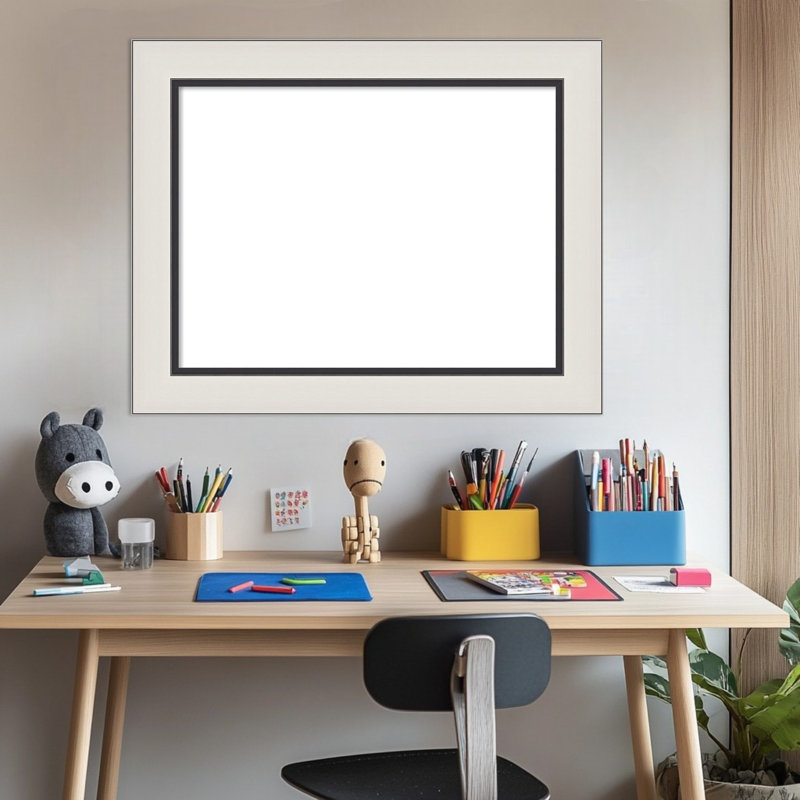 Tableau magnétique Ellie, H 24 po x l 30 po