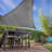 10' Triangle Shade Sail-111820441