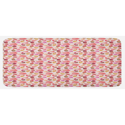 Tapis de cuisine à dessert