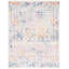 Tapis ivoire / fuchsia surré-1372963678