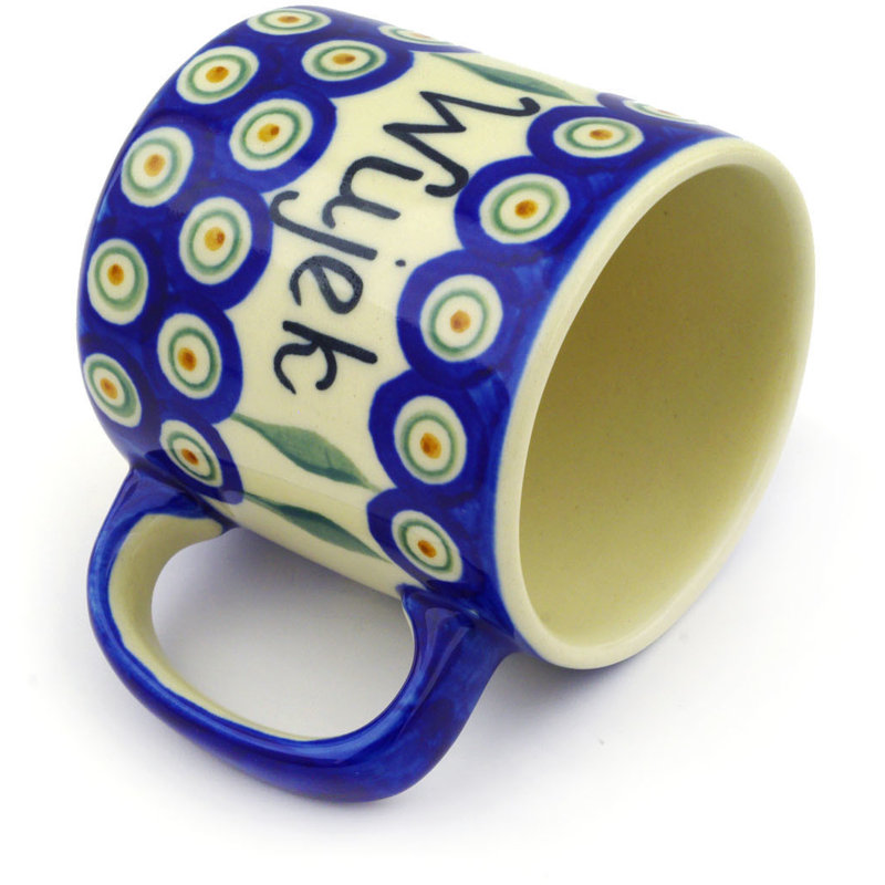 Stoneware Coffee Mug