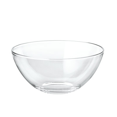 Emme Glass Dessert Bowl