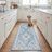 Tucson Performance Machine Washable Oriental Rug-1721497033