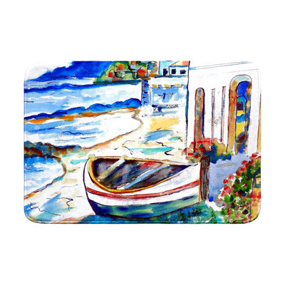Tapis de bain Sicilian Shore