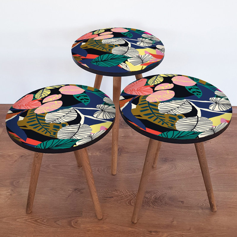 Tables gigognes Amezquita