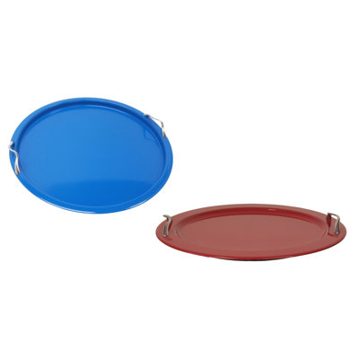 Dokken Metal Tray