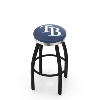 Tabouret de bar rotatif L8B2C Tampa Bay Rays