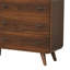Commode double 6 tiroirs Karalynne