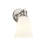 Fusion - Bolzano 1-Light Wall Sconce - Brushed Nickel-124960055