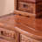 Chinese style large capacity dressing table