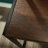 Desk With Hutch, Brown finish