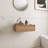 Bellmead 7.69"H Wall-Mounted Bathroom Cabinet