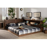 Carrasco Platform Storage Bed