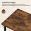 Table d'appoint haute 24,4 po Reggis-680330477