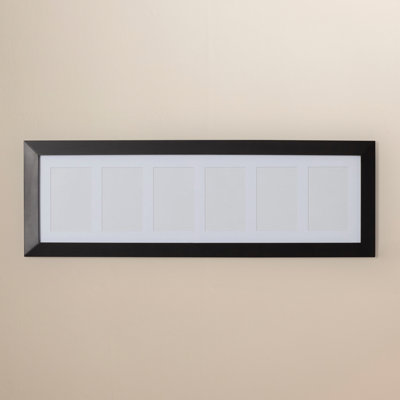 Toombs Black Collage Picture Frame
