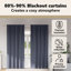 Curtains With Curtains 2 Pcs Polyester-1743780948-1743780954