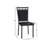 4 - Person Faux Marble Top Four Leg Dining Set-333344113