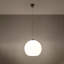 1 - Light Stainless Steel Pendant-1393615938