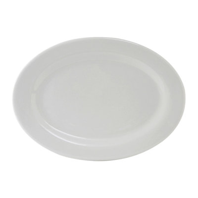 Tuxton Alaska Porcelain Platter