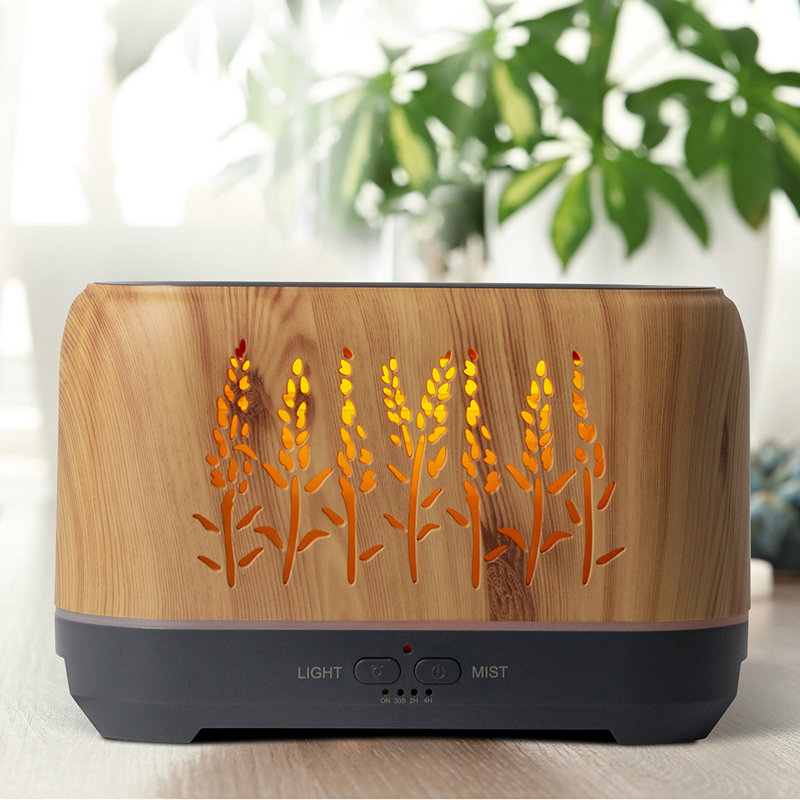 Kazanovicz Plug In Essential Oil Diffusers