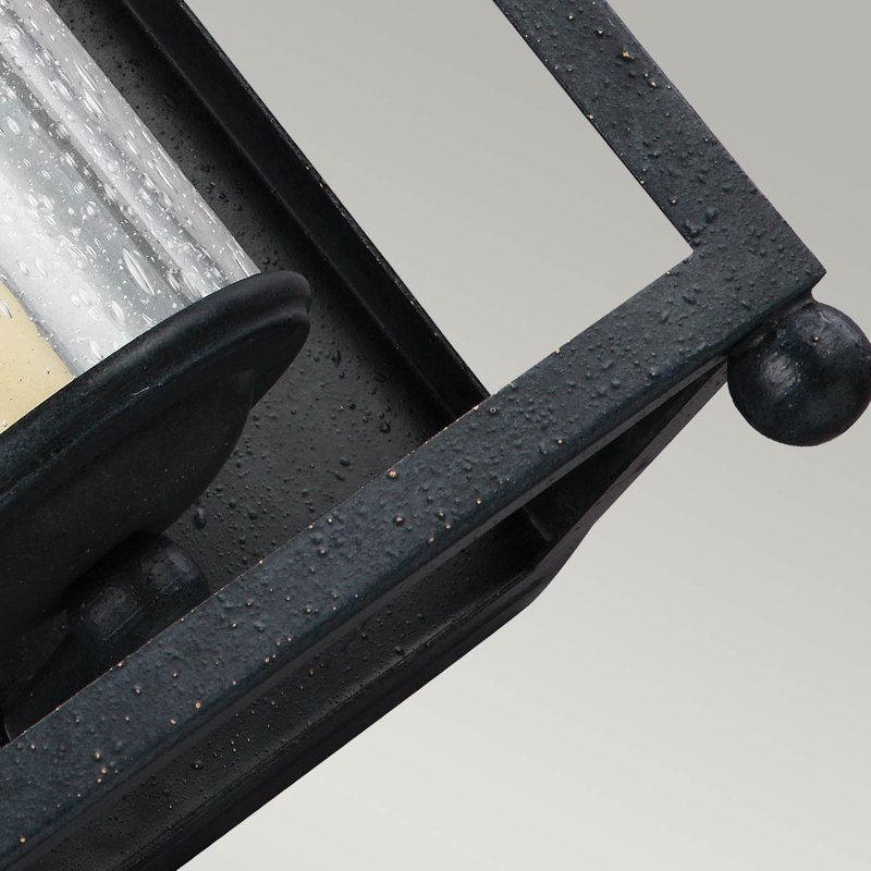 Chicago Flush Mounted Sconce