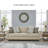 Upholstered Sofa-392119697