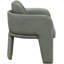 Chaise rembourrée en cuir Vanda Vanda-1807700792